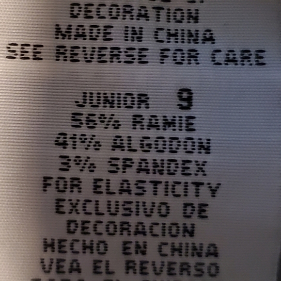 Embellished stretch jeans - Picture 4 of 5